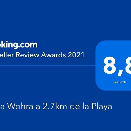 Villa Casa Wohra A 2.7Km De La Playa à Calp Extérieur photo
