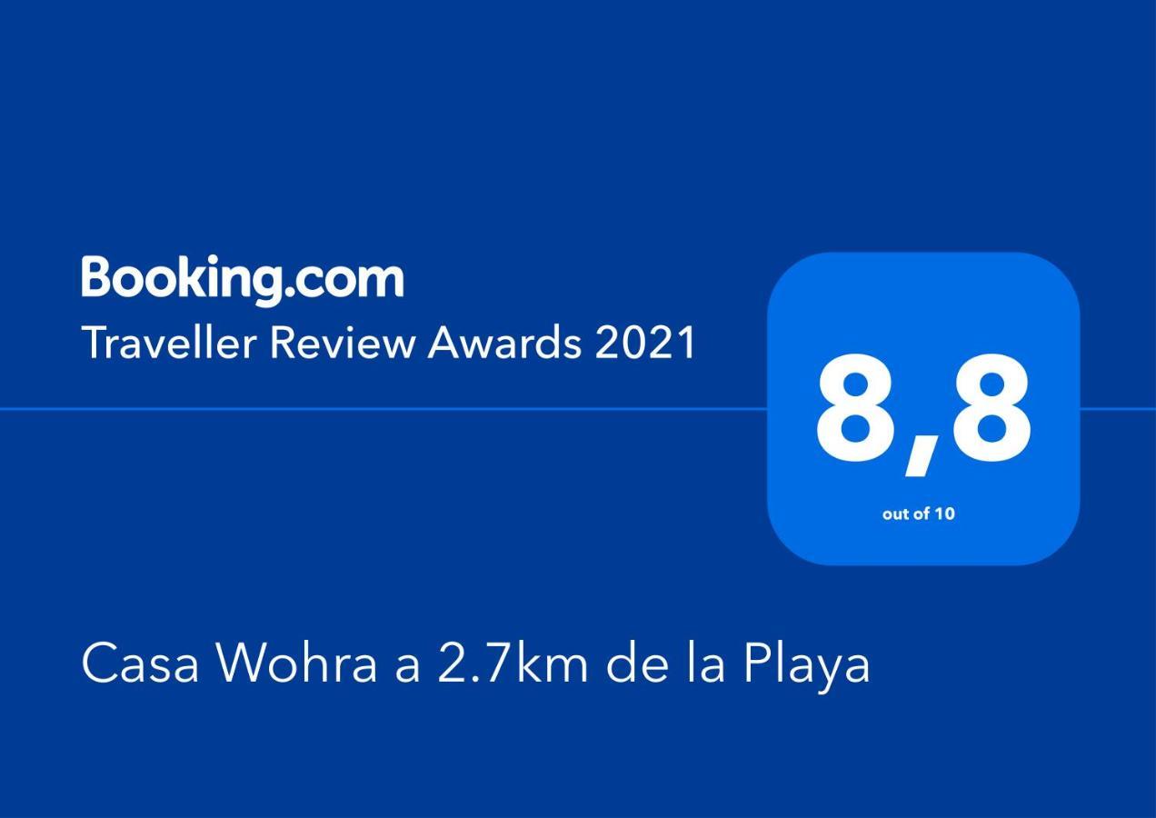 Villa Casa Wohra A 2.7Km De La Playa à Calp Extérieur photo