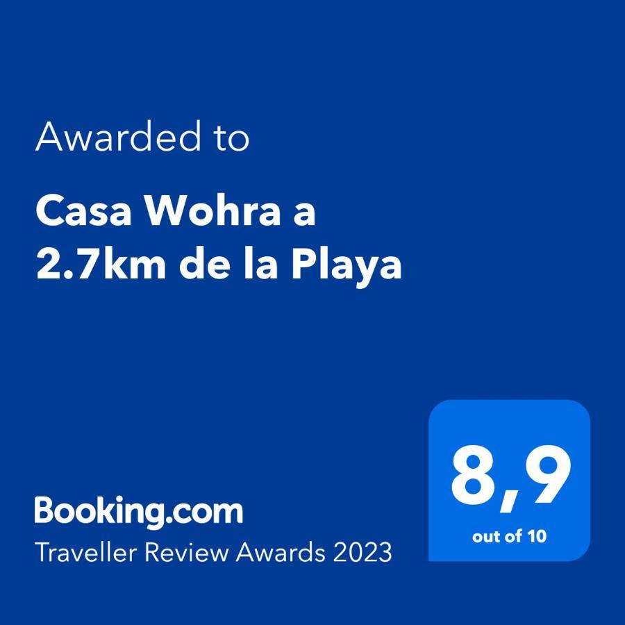Villa Casa Wohra A 2.7Km De La Playa à Calp Extérieur photo