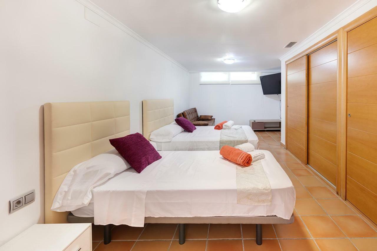 Villa Casa Wohra A 2.7Km De La Playa à Calp Extérieur photo