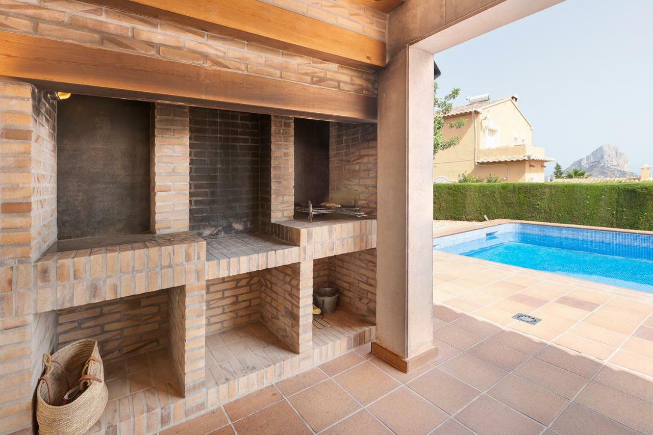 Villa Casa Wohra A 2.7Km De La Playa à Calp Extérieur photo