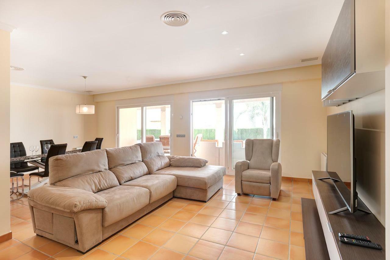 Villa Casa Wohra A 2.7Km De La Playa à Calp Extérieur photo