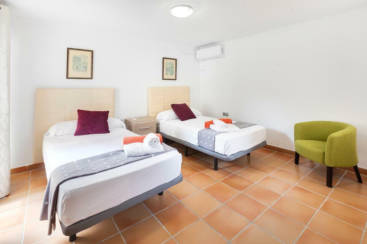Villa Casa Wohra A 2.7Km De La Playa à Calp Extérieur photo