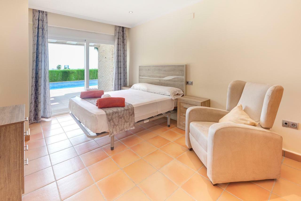 Villa Casa Wohra A 2.7Km De La Playa à Calp Extérieur photo