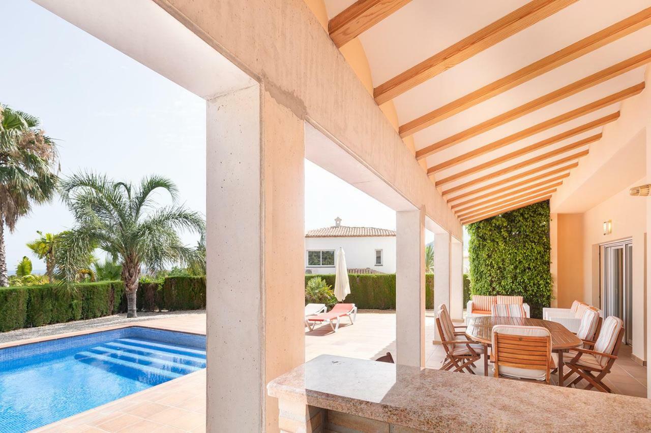 Villa Casa Wohra A 2.7Km De La Playa à Calp Extérieur photo