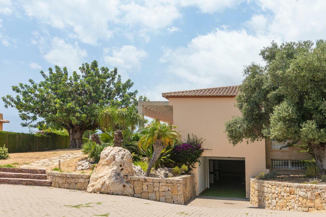 Villa Casa Wohra A 2.7Km De La Playa à Calp Extérieur photo