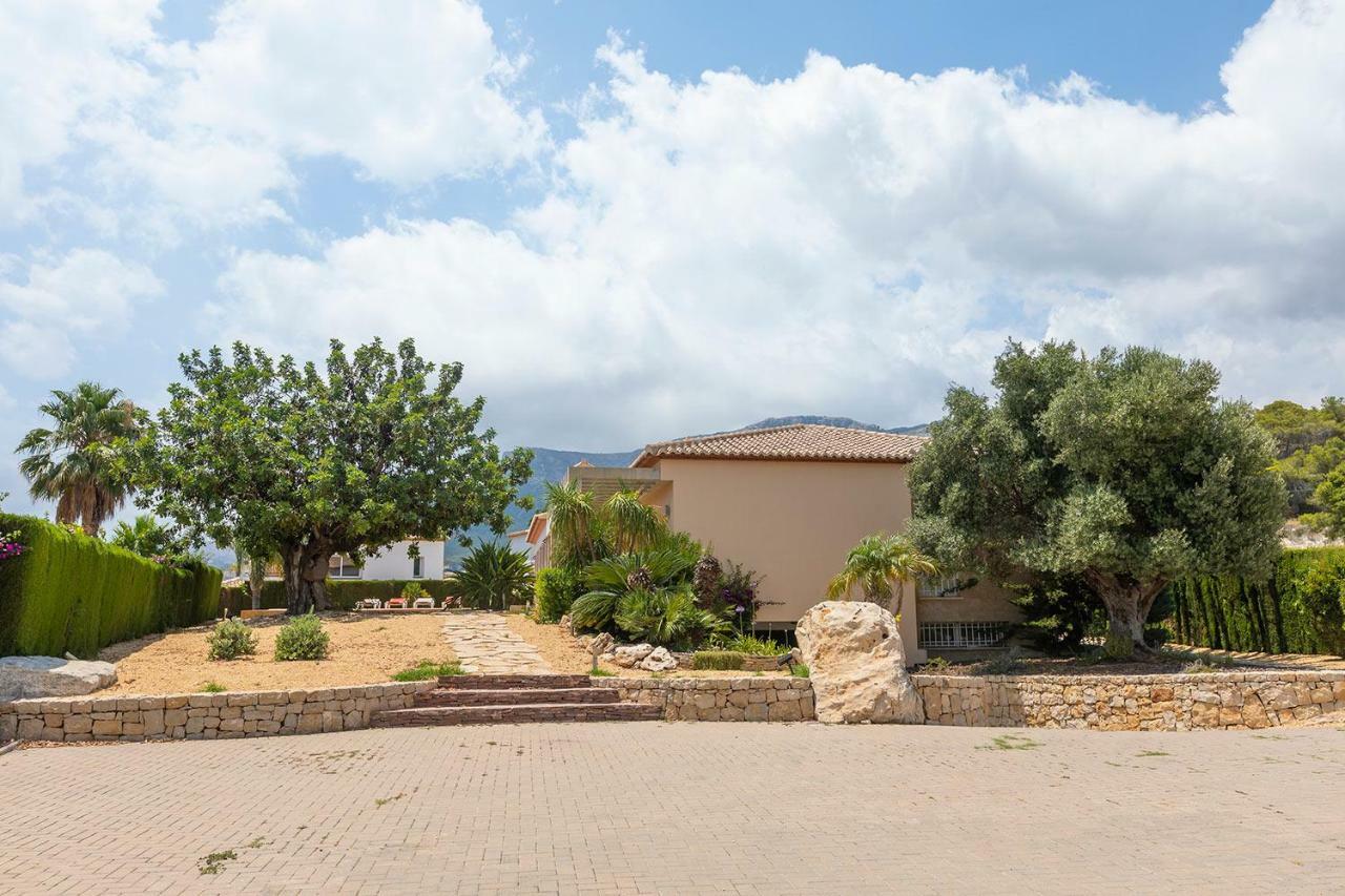 Villa Casa Wohra A 2.7Km De La Playa à Calp Extérieur photo